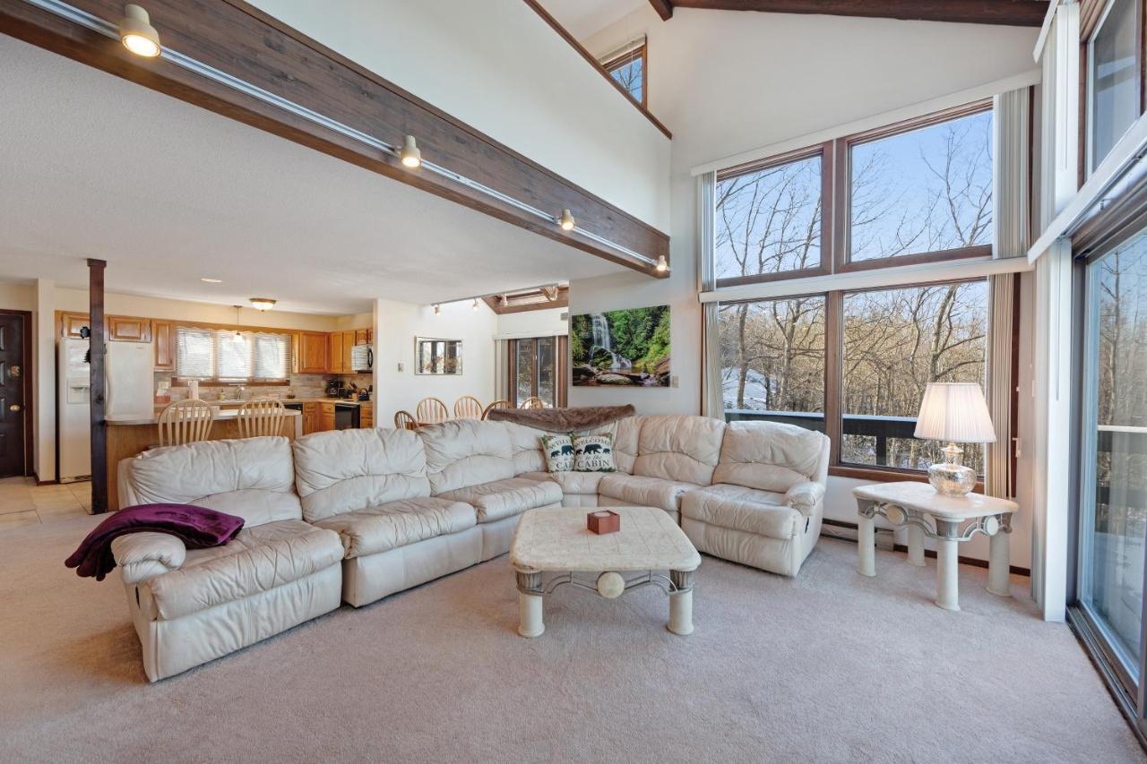 Camelback 302 Villa Tannersville Eksteriør bilde