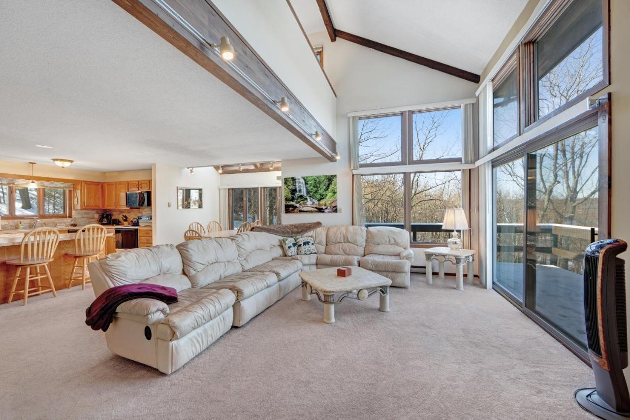 Camelback 302 Villa Tannersville Eksteriør bilde